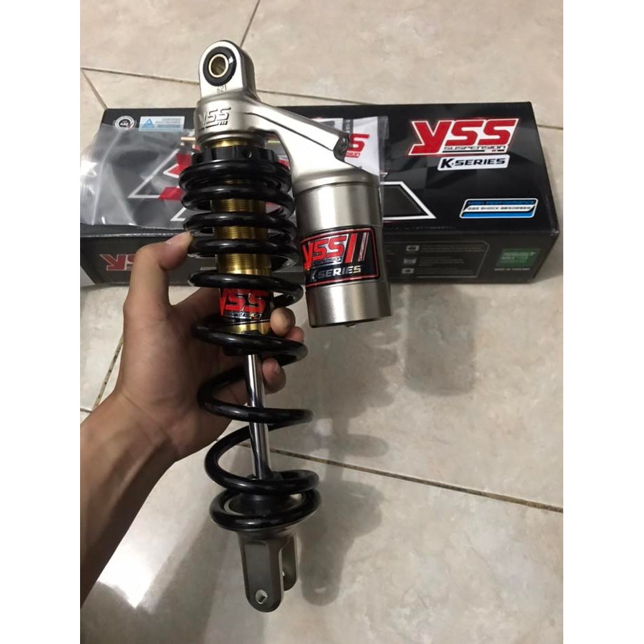 YSS K Series Matic Honda Yamaha