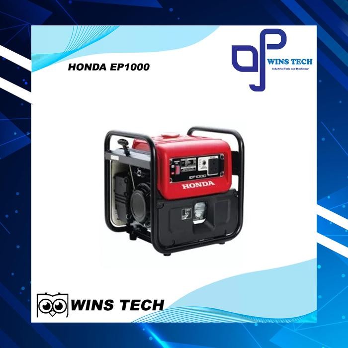 MESIN GENSET/GENERATOR HONDA EP1000 ORIGINAL