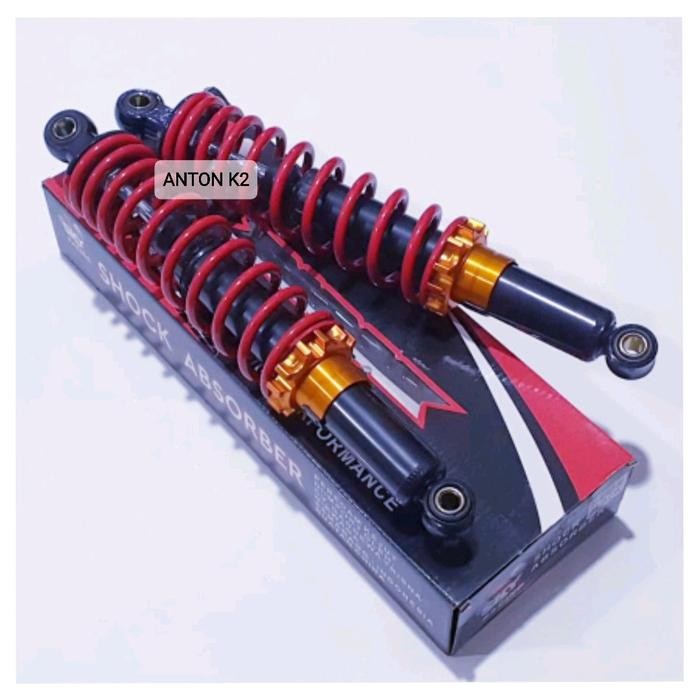 SHOCK BREAKER BELAKANG MOTOR SMASH-SMASH TITAN-SHOGUN-SHOGUN R-SHOGUN NR-SHOGUN RR-SHOGIN 110/125 - 