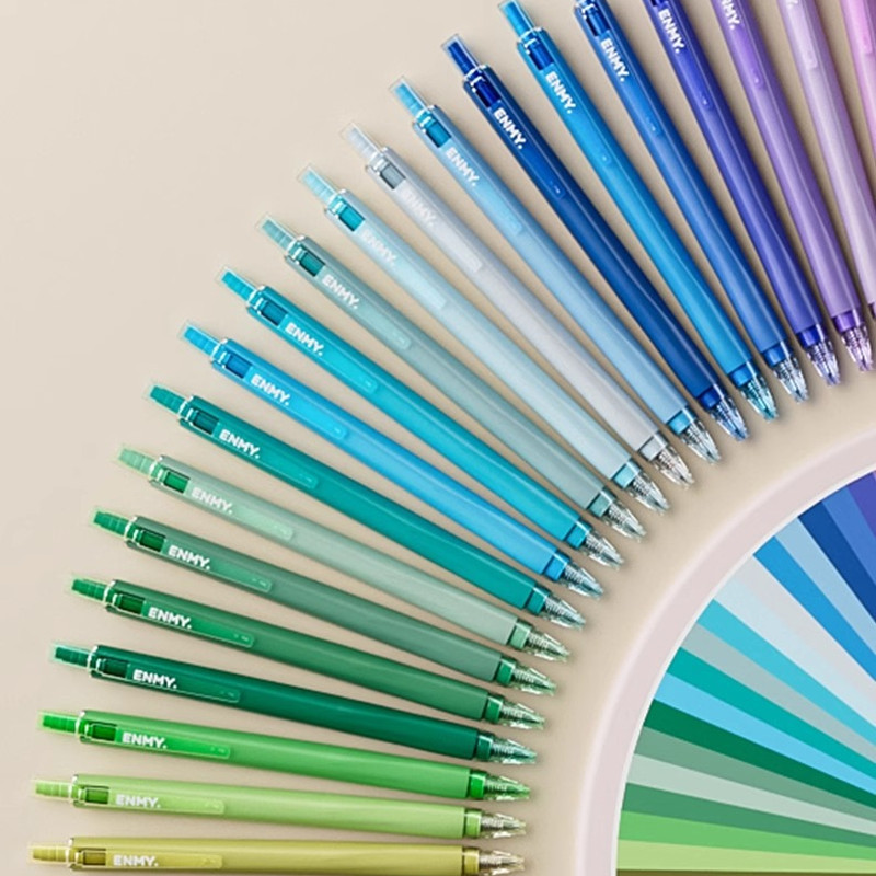 

Pensil Marker Akrilik ENMY Profesional Ujung 0.6mm Cepat Kering dan Tahan Air Cocok untuk Seni dan Kerajinan