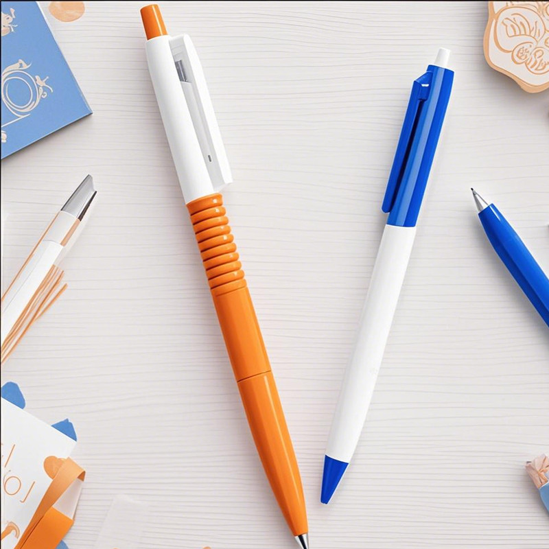 

2 In 1 Funny Prank Retractable Water Spray Pens,Ball Pen With Water Spray Funny Prank Toy Stress Relief