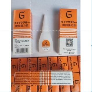 

f z e Lem Kuat G cair Serbaguna Plastik Karet Kayu Super - LEM ORLEE G808LNG