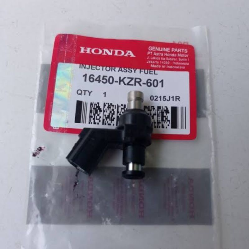 Injector Assy Honda. Vario 125 Old Vario 125 Led Inj Motor Sparepart