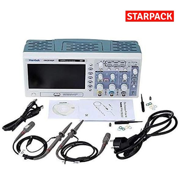 HANTEK DS05102P/ DSO5202P Digital Oscilloscope
