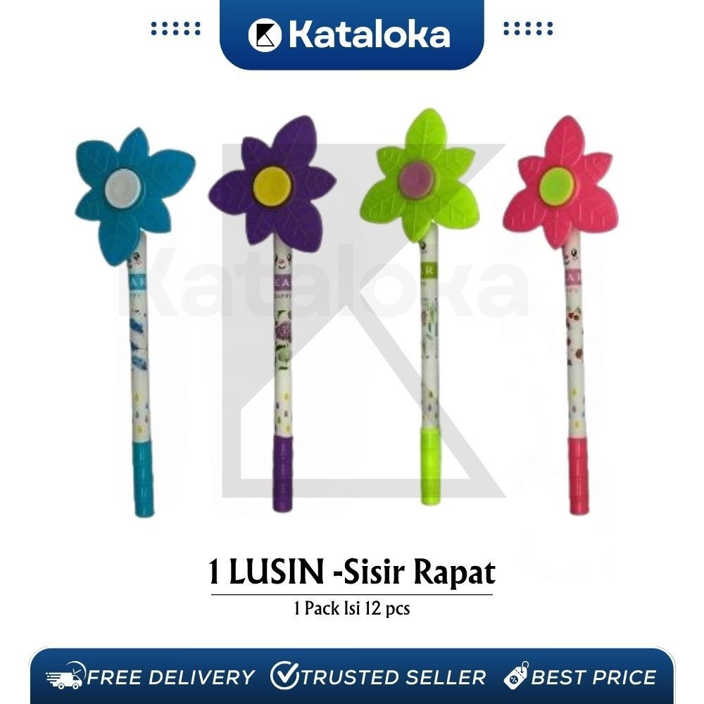 

KATALOKA PENA SPINNER | SPINNING PEN | PENA LUCU | PENA MAINAN