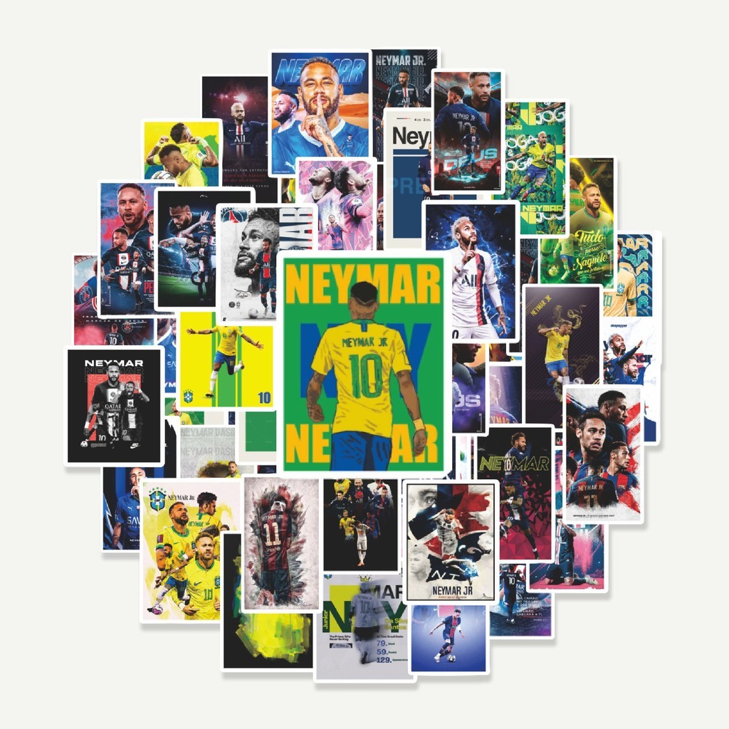 

Sticker Pack Stiker Neymar JR | Sticker TUMBLR | Stiker LAPTOP KOPER HELM