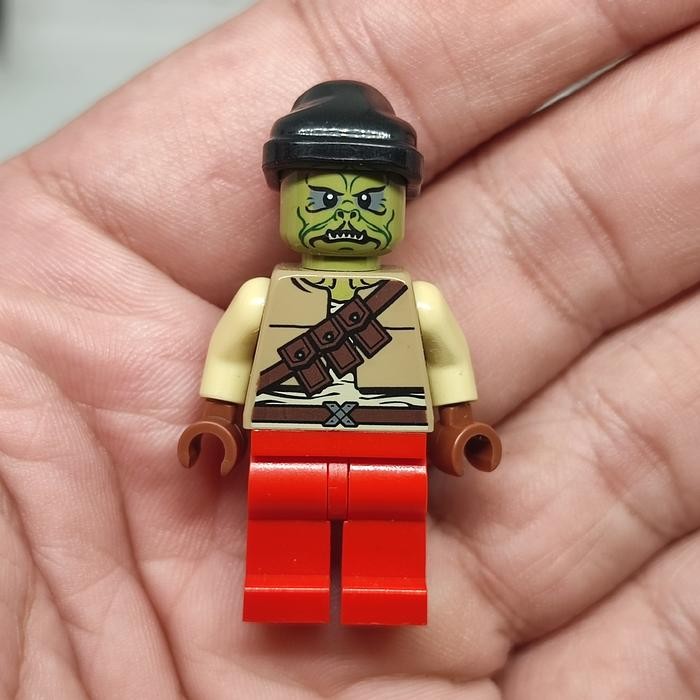 

AKO,,, Mini Figure Lego Star Wars Kithaba Original sw0397 Partout 9496 2ND