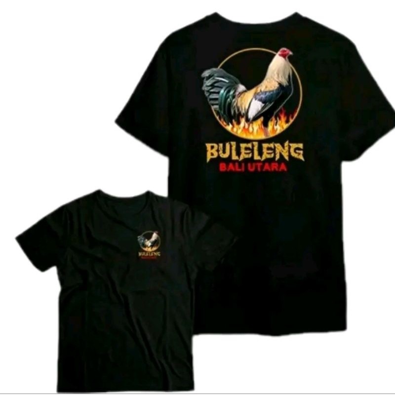 KAOS AYAM TAJEN BALI BULELENG BALI UTARA BAJU AYAM PETARUNG