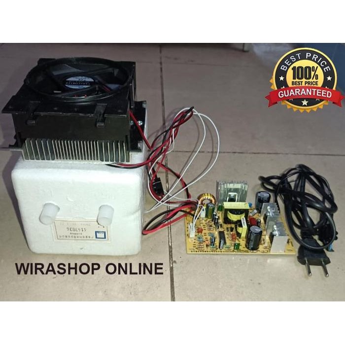 Chiller Dispenser Air Minum Bisa Utk Aquarium Chiller, Cooler Box Dll