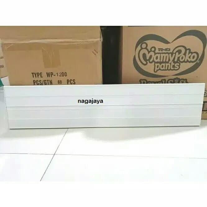 tutup talang aquarium ukuran 70 cm tutup atas talang filter aquarium aksesoris aquarium peralatan aq