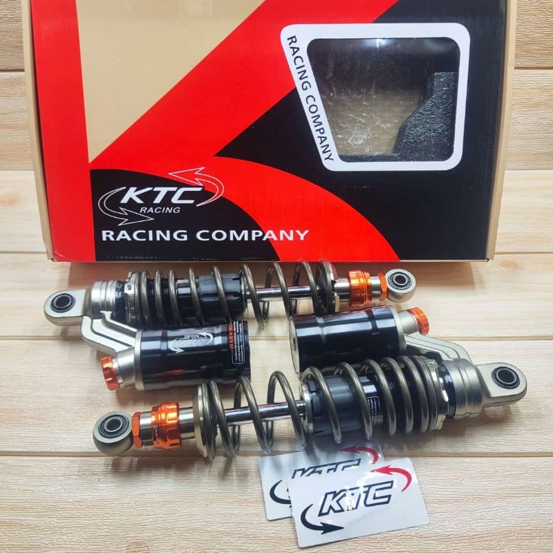SHOCK SHOCKBEKER SKOK TABUNG ATAS KTC EXTRIME ORIGINAL UKURAN 32