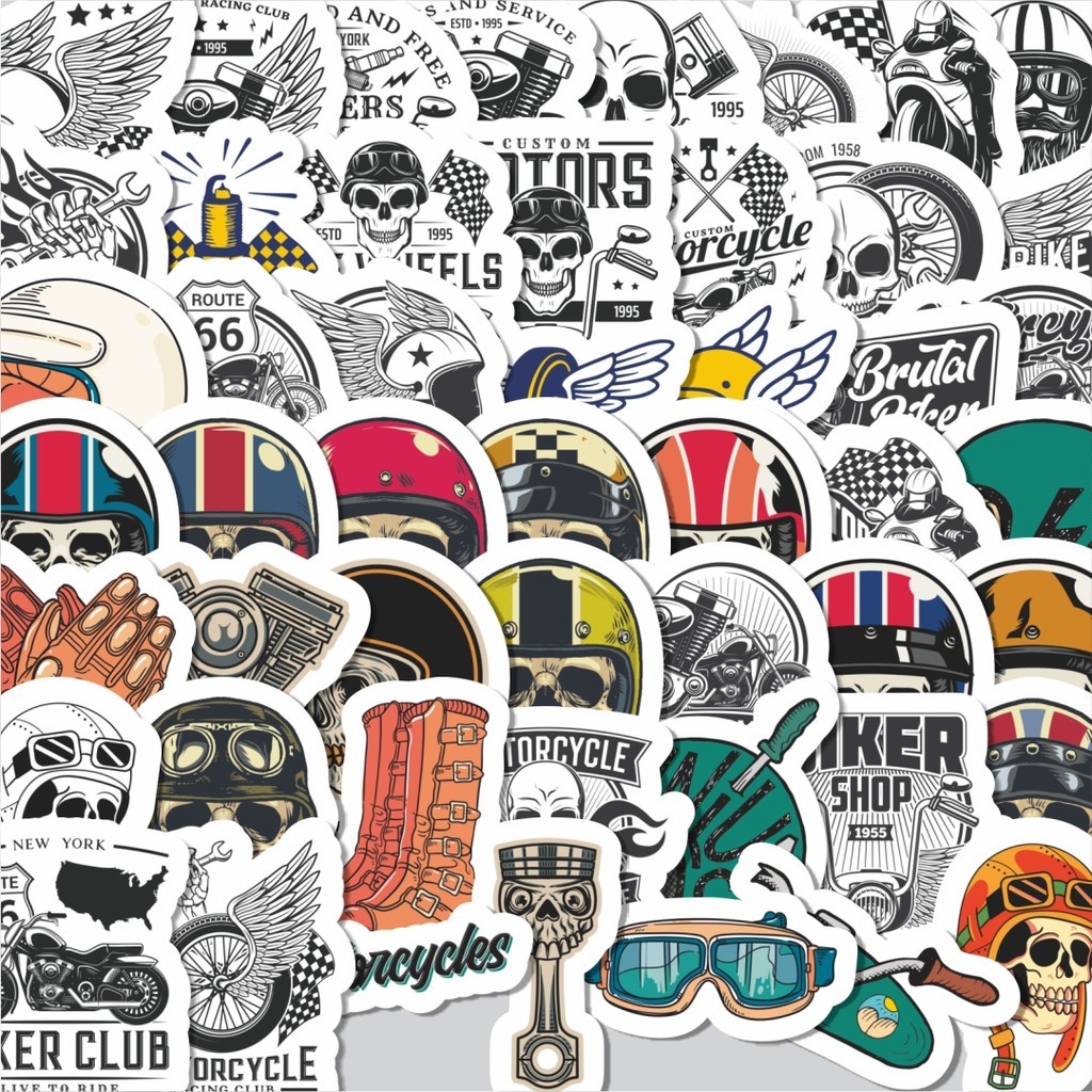 

Stiker Cutting Pack Stiker Retro Graffiti Isi 100Pcs Series Aesthetic Lucu Keren Untuk Koper Bahan Vynil