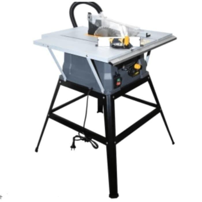 Krisbow Table Saw 10 Inch Mesin Gergaji Meja 10"