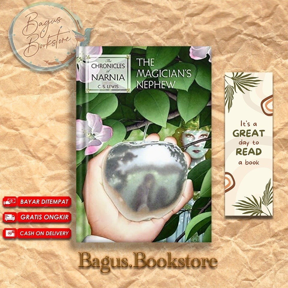 The Magician's Nephew (Chronicles of Narnia) - C. S. Lewis