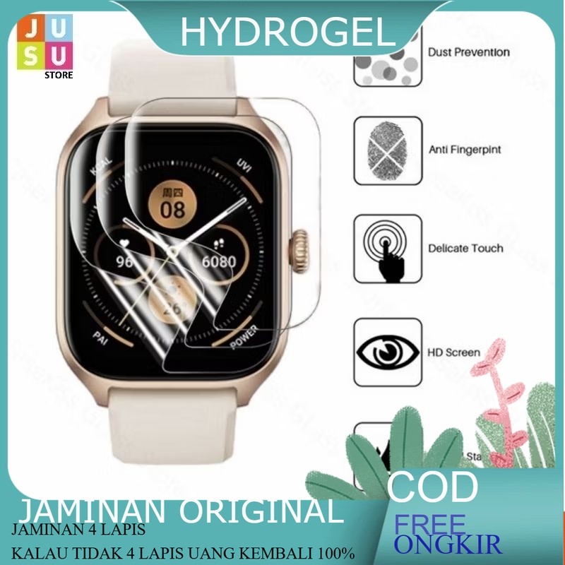 ANTIGORES HYDROGEL APPLE WATCH SERIES 7 / WATCH EDITION SERIES 7 / WATCH SERIES 7 ALUMINUM / WATCH S