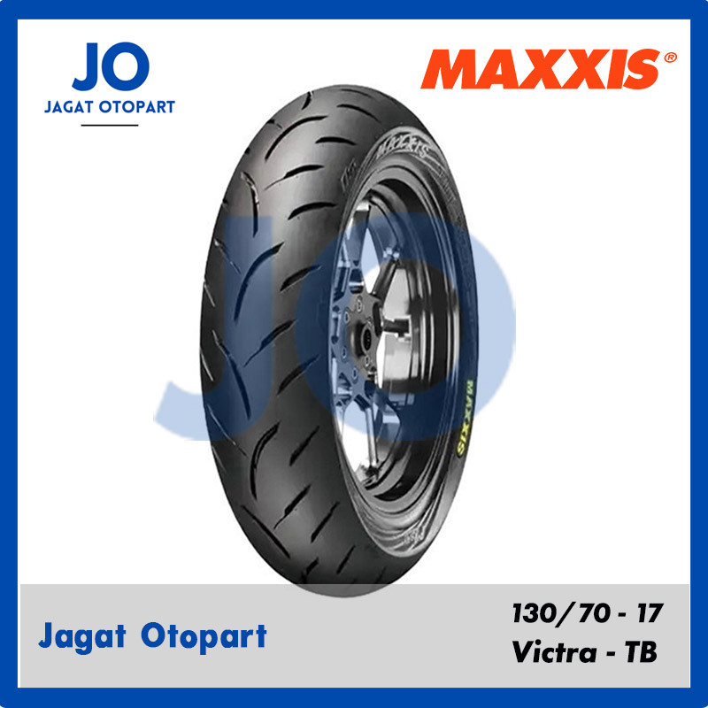 Ban Maxxis Victra 130/ 70 Ring 17 Tubeless