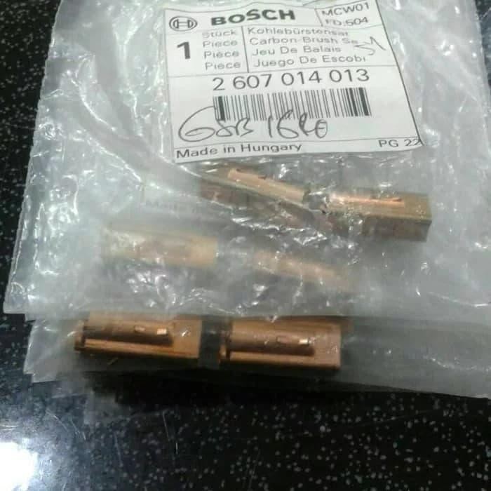 CARBON BRUSH GSB 16 RE BOSCH - ARENG BOR BOSCH GSB 16 RE BOSCH gpt gjt