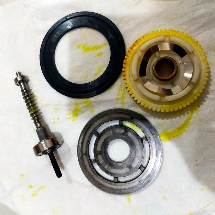 

gear gir kit sliding door mobil