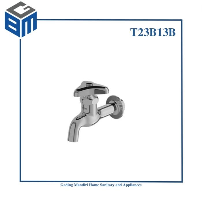 Keran Air Wastafel TOTO - T23B13B | Sink Tap TOTO - T23B13B