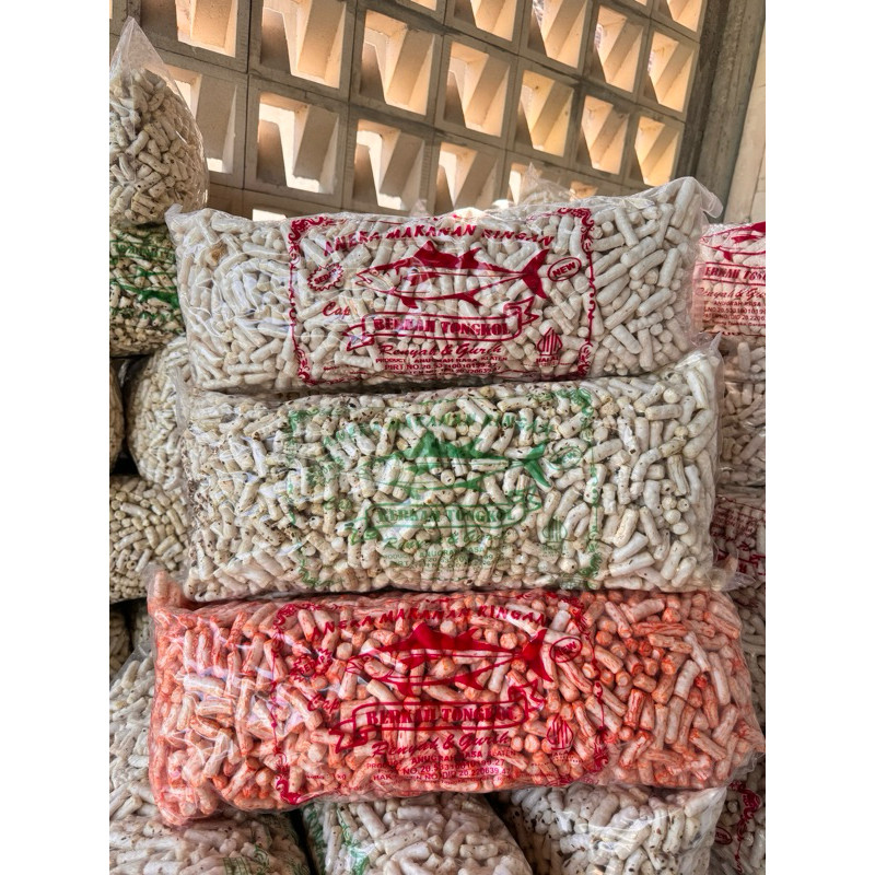 

1kg Stik Tongkol/Pilus Ikan Tongkol/Berkah Tongkol