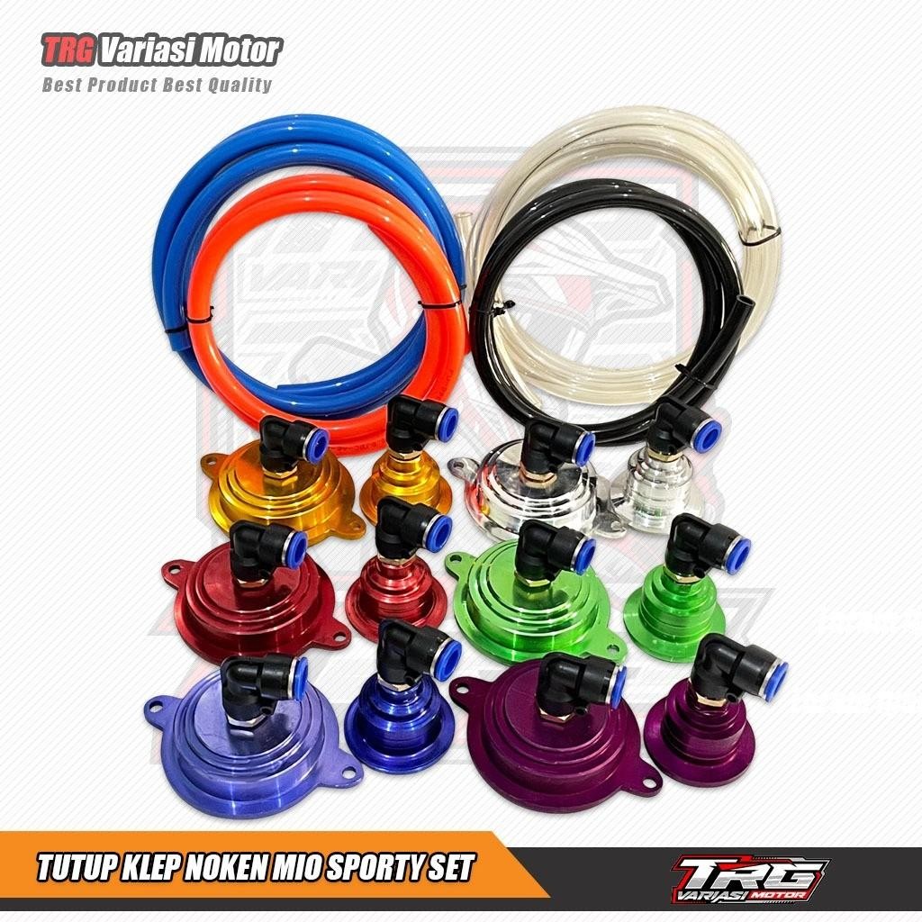 Tutup Timing Mio Sporty Tutup Noken Mio Sporty Set Tutup Klep Mio Sporty Nepel Selang 50 Cm