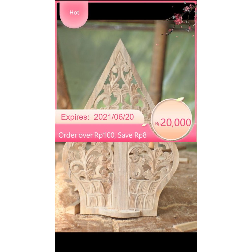 blawong keris gunungan ukiran jepara150 LR9