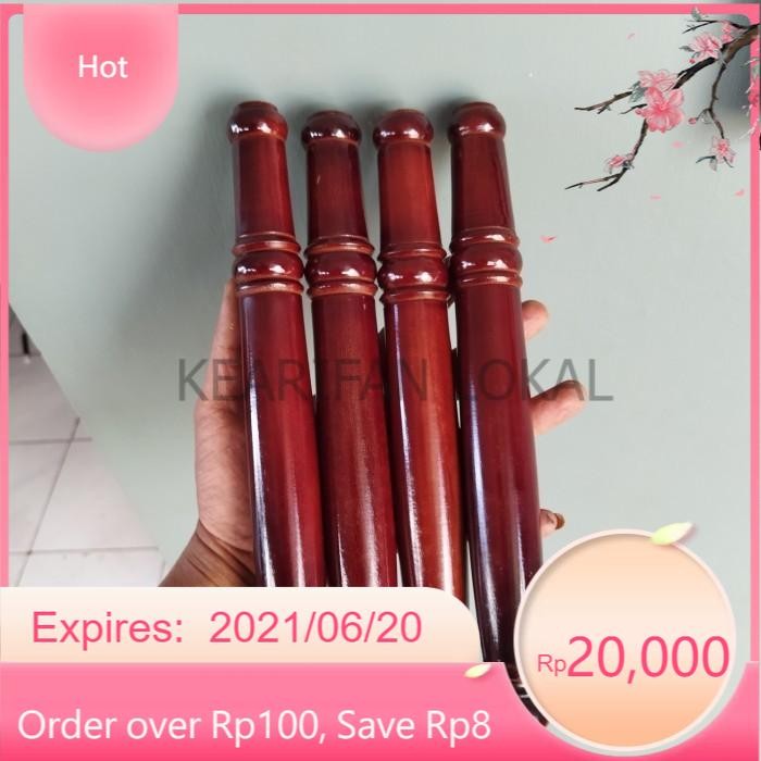 landean gagang tombak 30cm termurah KF36324 LR10