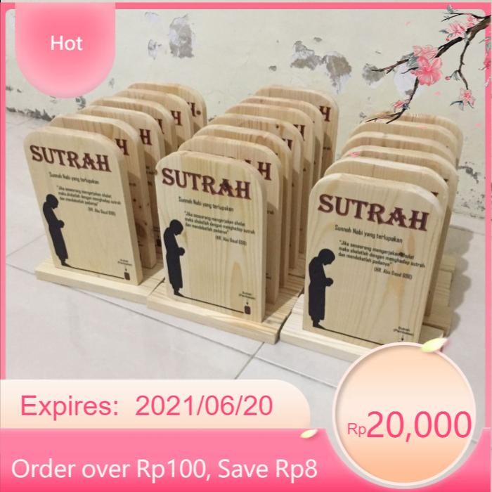 

sutrah kayu jati belanda LR17