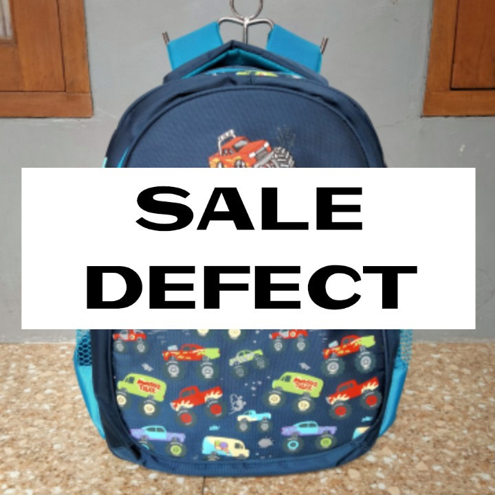 ARUMBINA Sale Tas Defect