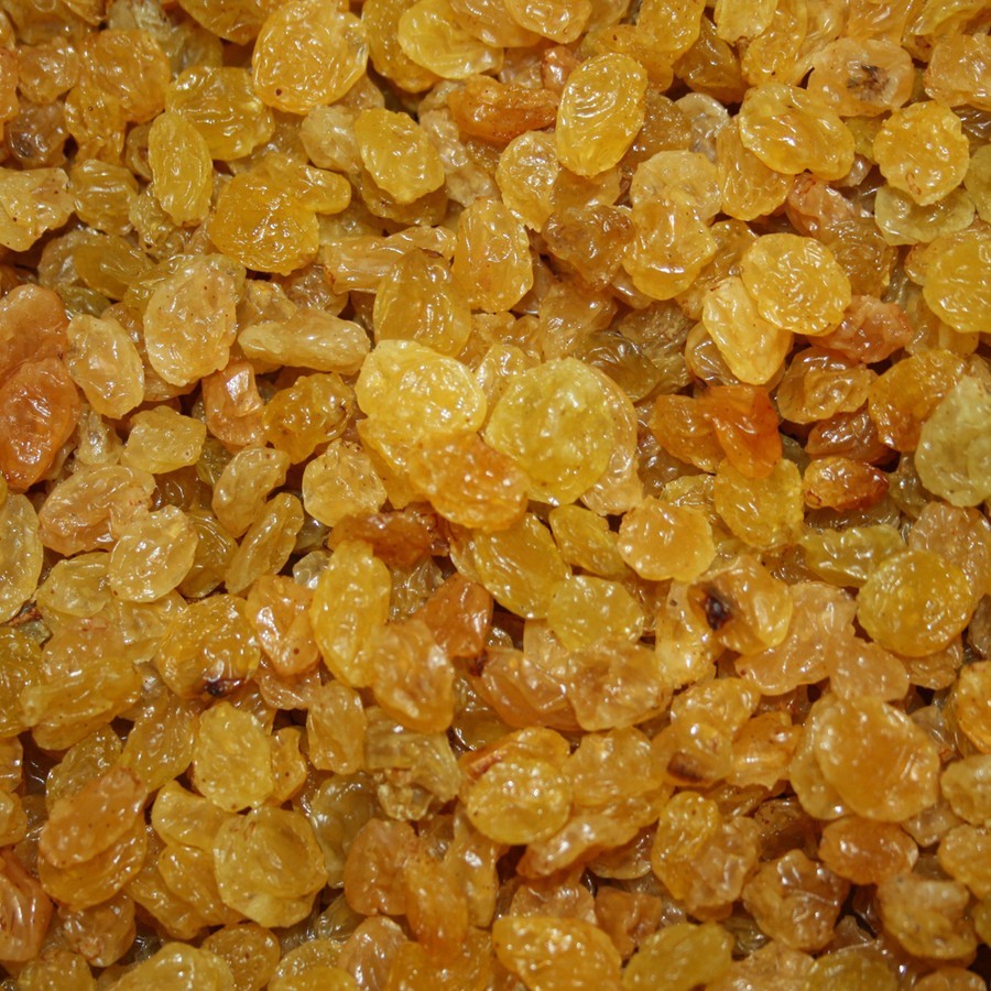 

Golden Raisin Kismis Kuning 250-1000g Antioksidan