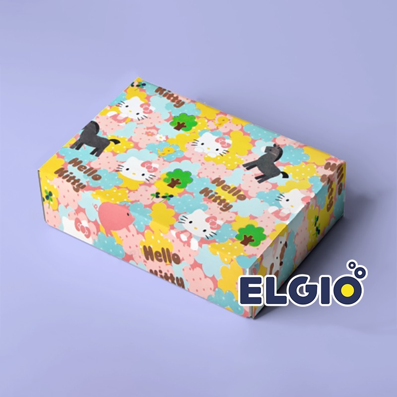

Jasa Bungkus Kado ELGIO STORE / Kertas Kado Sansan Wawa Pilih Motif Sendiri + Kartu Ucapan