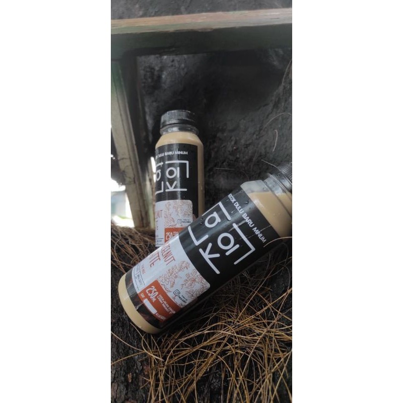 

KOPI LAKO (KOPINYA ORANG JAGO)