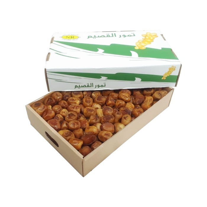 

Kurma Sukari Premium Khas Arab Lembut 1kg Sukkari Al Qaseem Dates Madinah From Kamal Indo