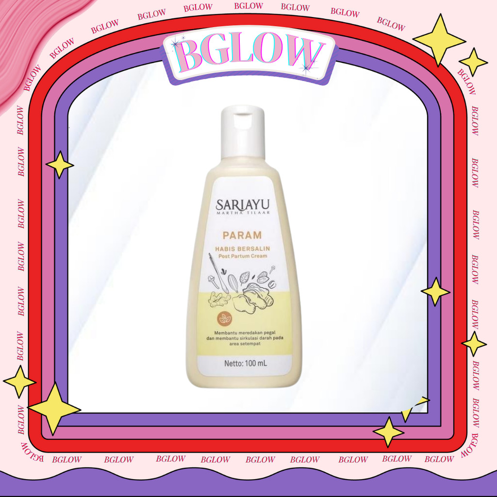 Sariayu Param Habis Bersalin 100Ml