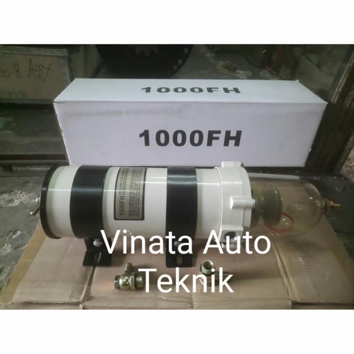 Filter Assy RACOR 1000FH
