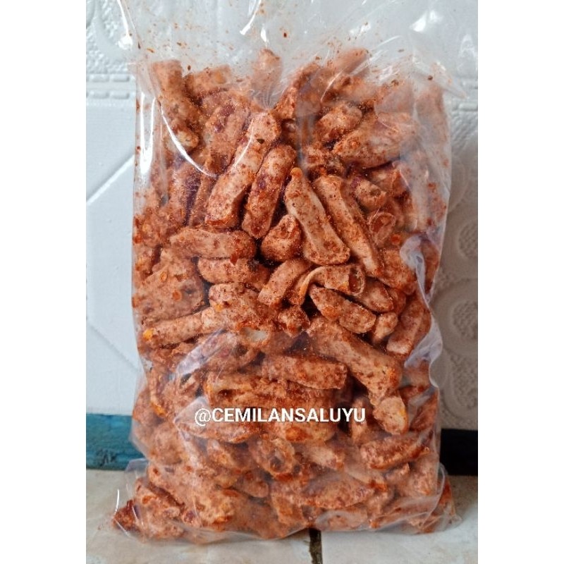 

SEBLAK KERING BASRENG PEDAS JELETOT 1KG.