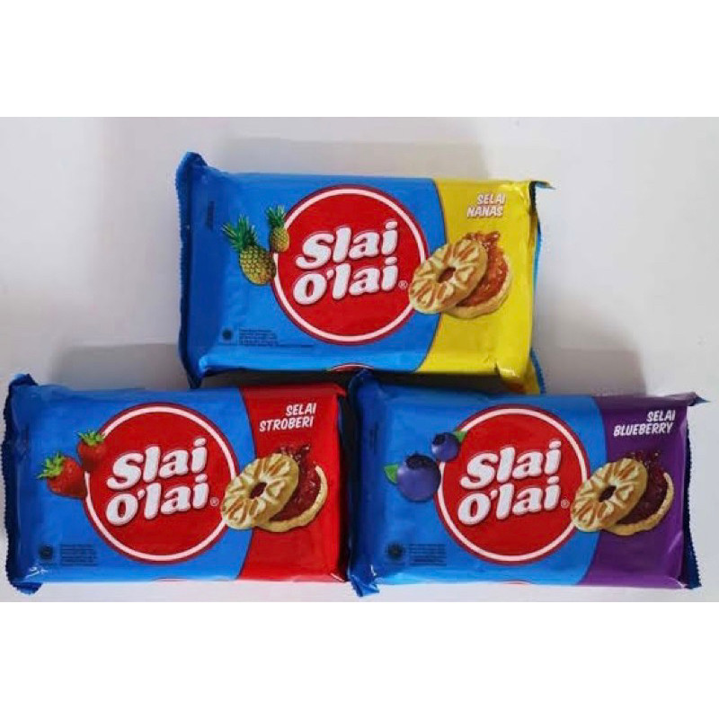 

Biskuit Roma Slai O’lai 240g - ALF