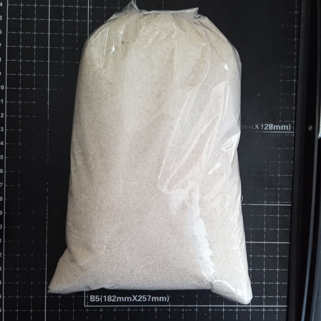 

Gula Pasir Lokal KEMASAN 1 KG