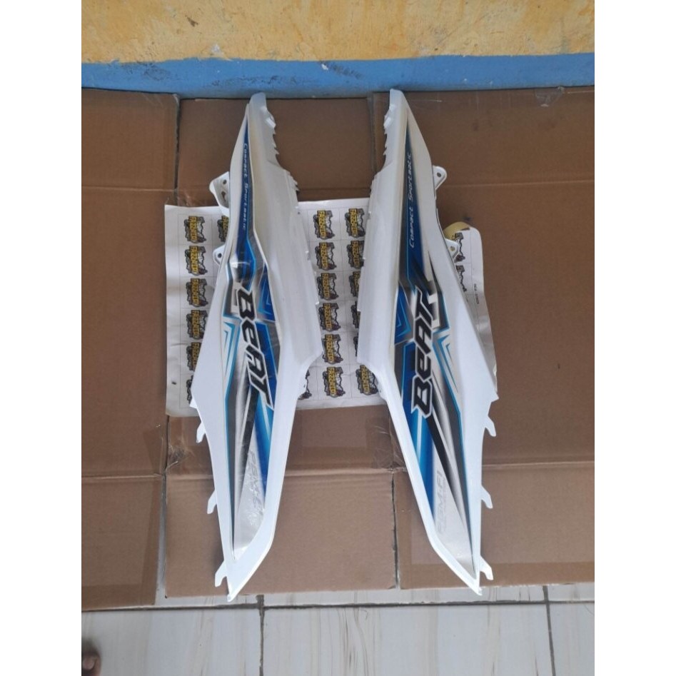 Body Beat Fi Tahun 2015 + List Stiker Putih Biru