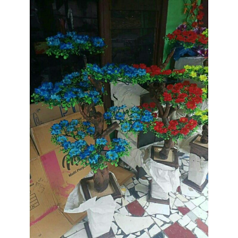 JAMIN MURAH NEW 77 BUNGA SUDUT RUANGAN//BUNGA HIAS POJOK//BUNGA SUDUT JUMBO(BISA LANGSUNG ORDER)