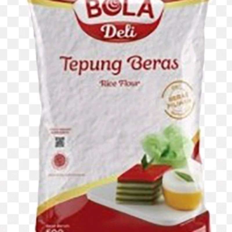 

Bola deli tepung beras (500g)