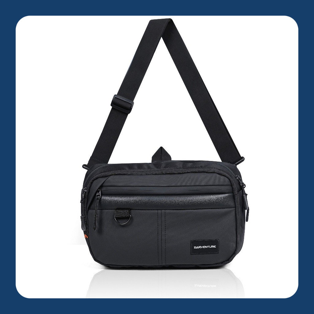 Zarventure Marva Tas Selempang Besar Tablet 10 inch