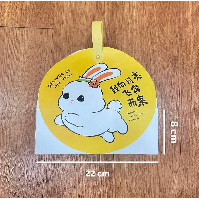 

Box Edisi Mooncake/ Box Mooncake/ Kardus Kue MoonCake