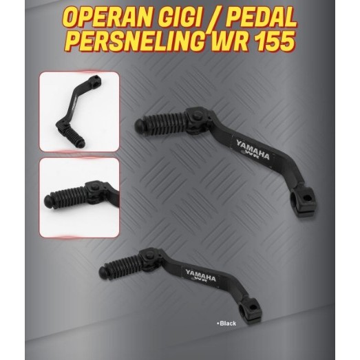 Operan Gigi Pedal Persneling  Motor WR 155 Operan Gigi