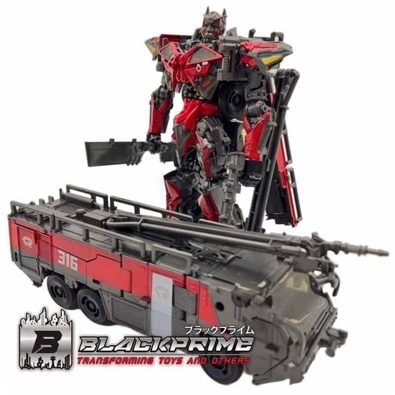 Terlaris Baiwei TW-1024 Supreme leader ss-61 sentinel KO BMB metal