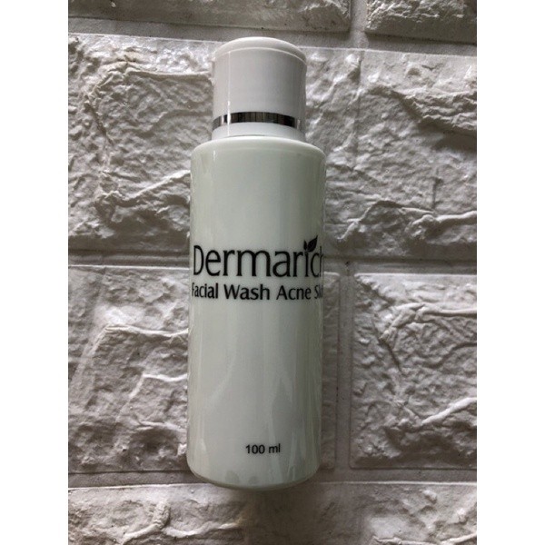 ORI Dermarich facial wash acne
