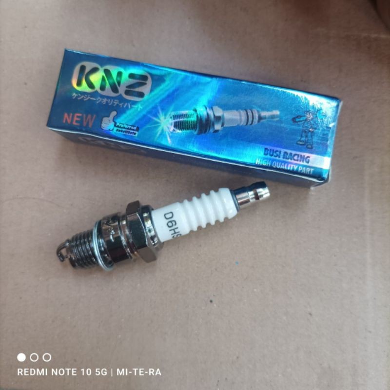 Busi Racing D6HS Busi Honda Astra c90 KNZ