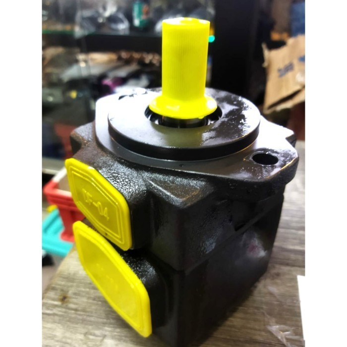 

VANE PUMP HYDRAULIC PV2R1-14-F-R JAGUAR PUMP VANE / HYDRAULIC PUMP