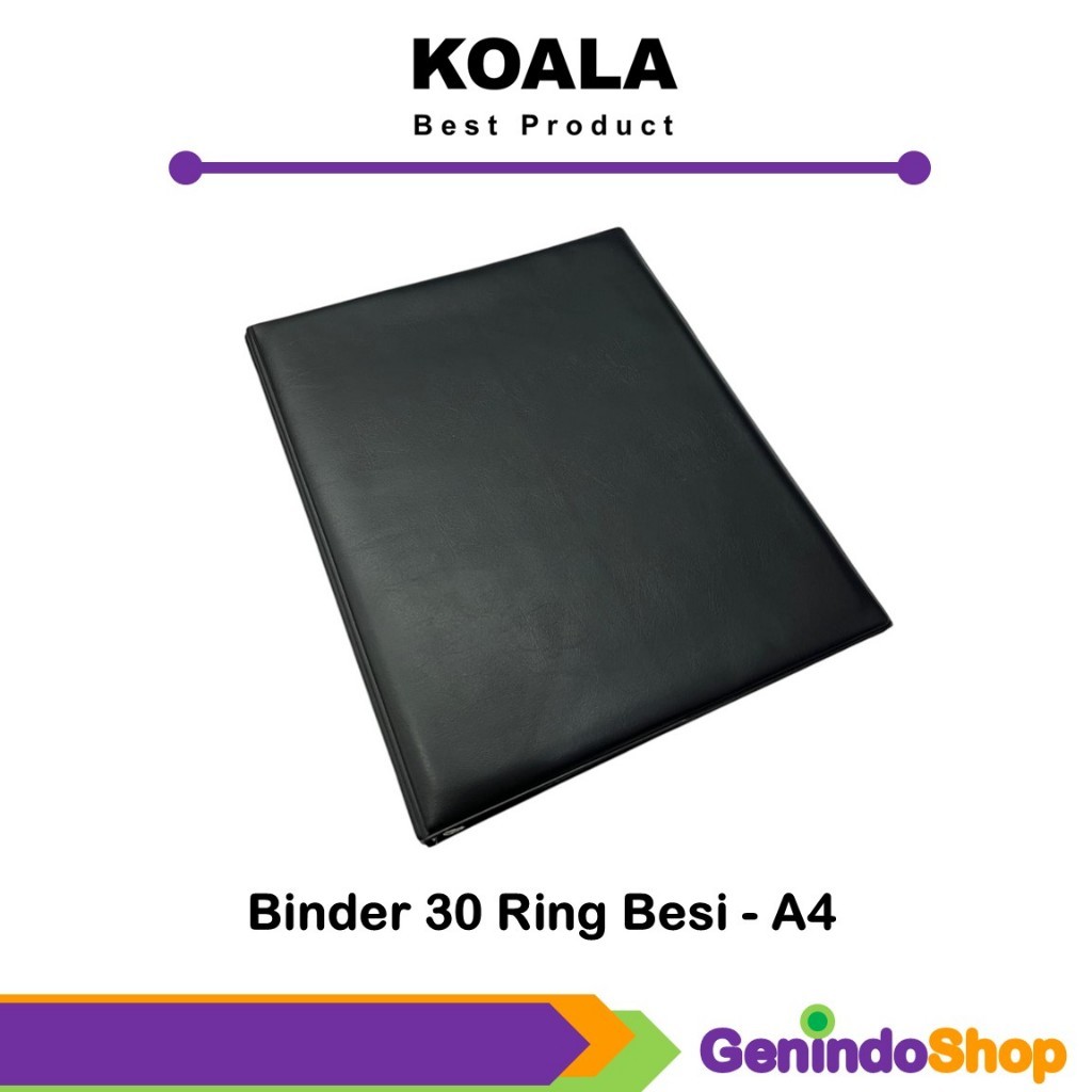 

PROMO Binder Note A4 Exclusive Synthetic Leather