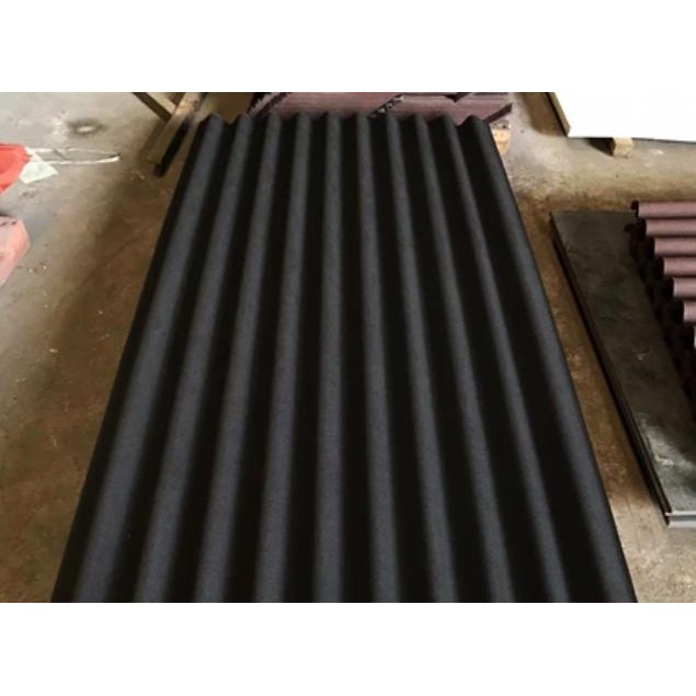 GENTENG BITUMEN ONDULINE 200X95 / Atap Onduline classic / ATAP ASPAL